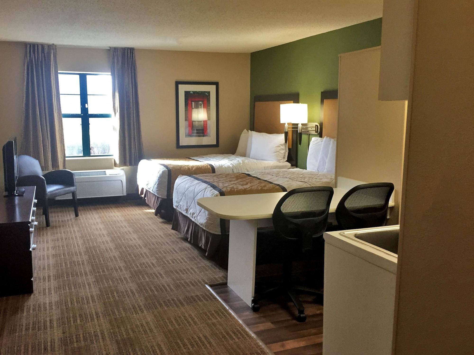 Extended Stay America Suites - Rochester - Henrietta Ridgeland Exterior photo