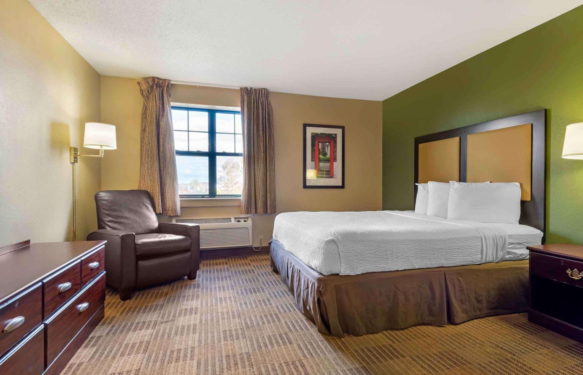 Extended Stay America Suites - Rochester - Henrietta Ridgeland Exterior photo