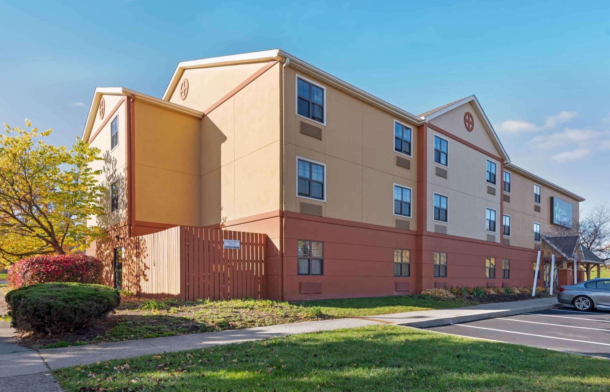 Extended Stay America Suites - Rochester - Henrietta Ridgeland Exterior photo