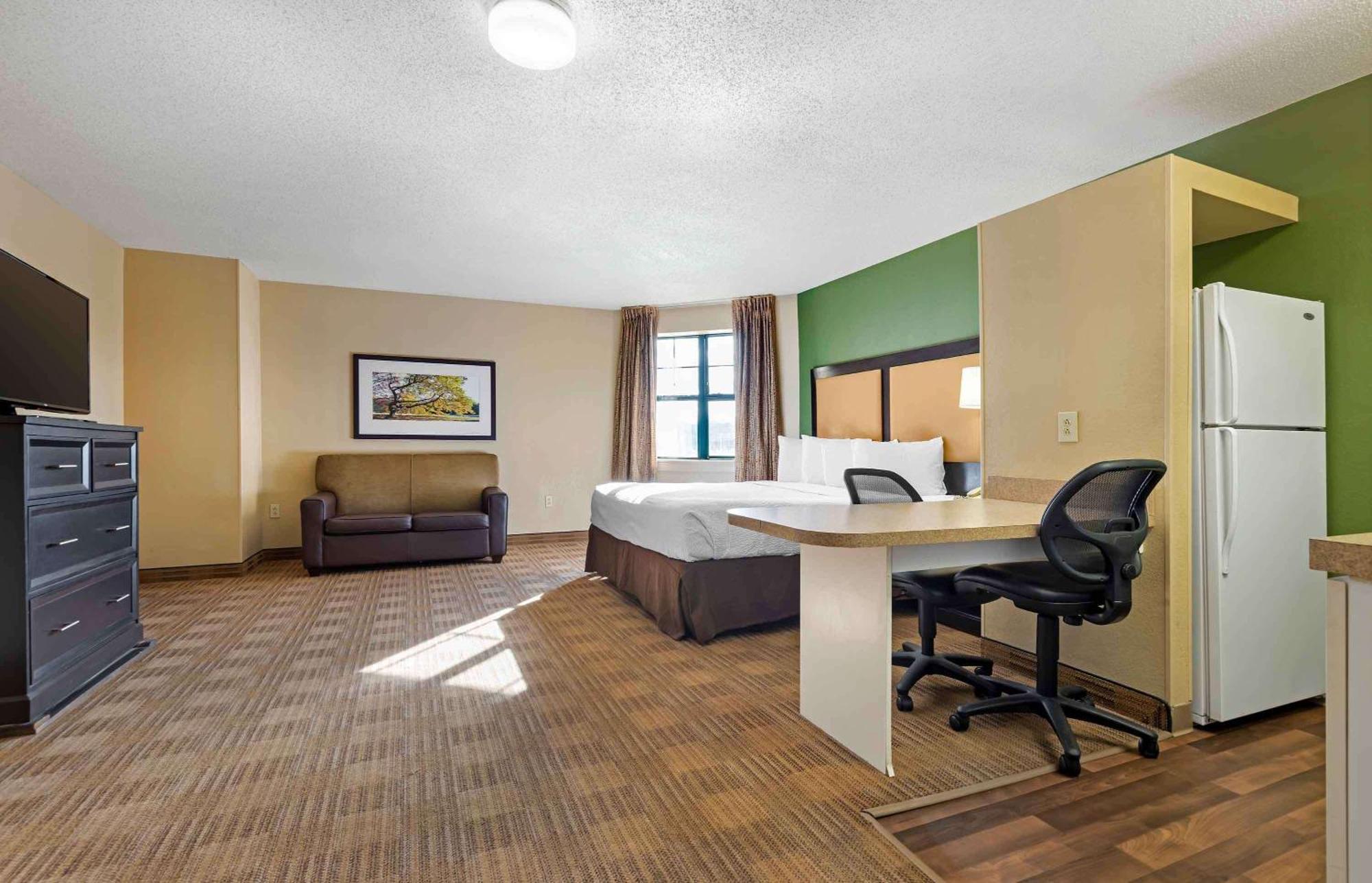 Extended Stay America Suites - Rochester - Henrietta Ridgeland Exterior photo