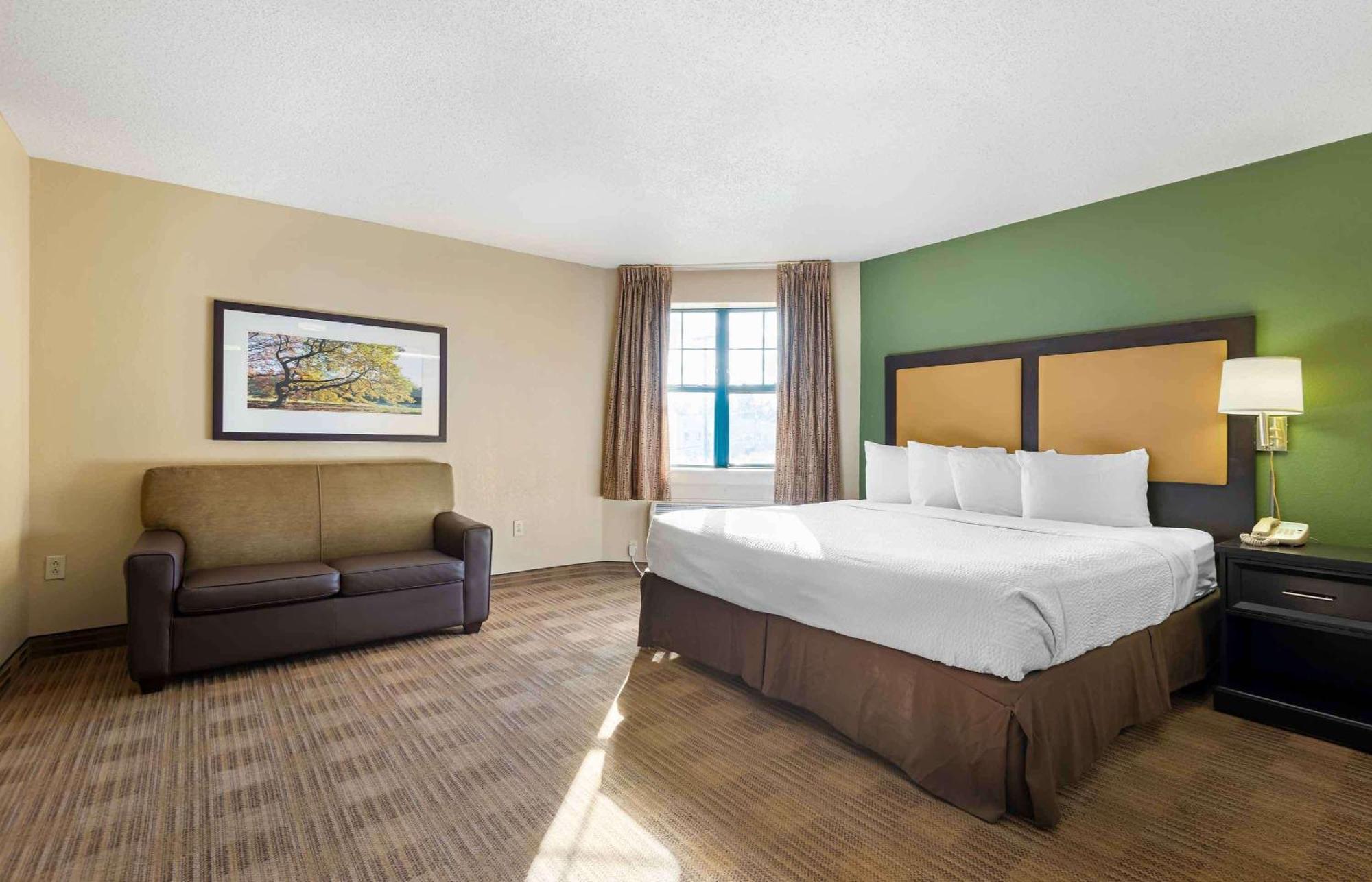 Extended Stay America Suites - Rochester - Henrietta Ridgeland Exterior photo
